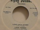 Leon Thomas Love Each Other 7