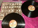 2LP RECORD SET, LED ZEPPELIN. PHYSICAL GRAFFITI. EX/EX.