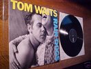 TOM WAITS LP 1985 Rain Dogs 1st Press Island NM