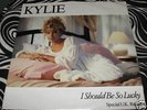 KYLIE MINOGUE   I Should Be So Lucky   SPECIAL UK REMIX