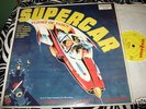 SUPERCAR Flight of Fancy   NZ lp   GERRY ANDERSON