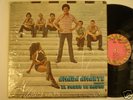 EL SABOR DE NACHO amada amante SALSA GUAGUANCO LP HEAR