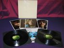THE BEATLES LOW NUMBER WHITE ALBUM UK 1ST ISSUE MONO