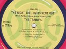 THE TRAMMPS - THE NIGHT THE LIGHTS WENT OUT Promo HEAR