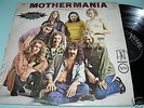 FRANK ZAPPA MOTHERMANIA RARE ISRAELI LP HEBREW CVR 1969