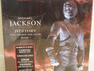 MICHAEL JACKSON HISTORY 3 LP BOX SET FACTORY SEALED