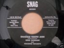 rockabilly 45 snaggle tooth ann gene norman top bopper