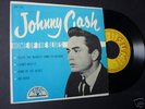 Johnny Cash sun records S EP 116 rockabilly autographed