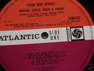 Crosby Stills Nash & Young FOUR WAY STREET UK LP MINT