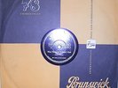 Bill Haley Schellack D 50s Brunswick  When The Saints..