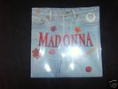 Madonna Express Yourself Zipper Sleeve single - V RARE