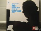 BACH - PARTITAS 1 - 6 GLENN GOULD - 2 LPS GERMANY MINT