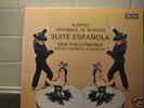 SUITE ESPANOLA - FRUHBECK DE BURGOS - DECCA LP SXL 6355