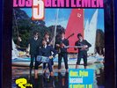 5 GENTLEMEN*hosanna*SPANISH EP PSYCH*mod*JERK ?