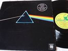 Pink Floyd Dark Side Of The Moon LP 1973 NZ Label RARE