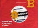 Aussie garage/freakbeat RUNNING JUMPING STANDING STILL