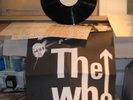 The Who LIVE AT LEEDS UK LP 1ST PRESS BLACK TEXT--EX