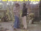 rare UK Reggae LP NATURAL VIBES life hard a yard
