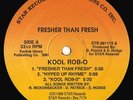 1988 - Kool Rob-O - Fresher Than Fresh EP SEALED RARE