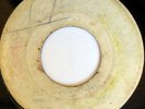 rare Jamaica Reggae Blank 45 BRONCOS ben johnson day