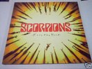  SCORPIONS FACE TO THE HEAT  MINT LP