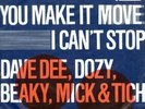 DAVE DEE.DOZY, BEAKY M&T- VERY FIRST DUTCH 7