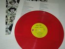 LP 33t ROLLING STONES Some Girls vinyl Rouge Red WAX