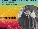 PRETTY THINGS 45 WE'LL BE TOGETHER+RARE PS HOLLAND