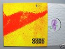 Guru Guru - UFO - 1971 - German Ohr Original
