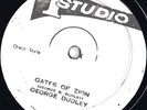 George Dudley - Gates Of Zion - Original Studio 1 - 12