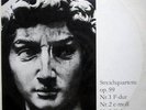 SUSKE QUARTET:Beethoven