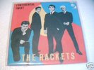 The Rackets - Stick with me - Continental Twist - RAR