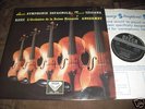 Ansermet Ricci Lalo Tzigane Decca SXL 2155 WBg ED1 NM