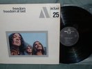 Freedom - At Last UK PROG BAND ORIGINAL FRANCE ORIG