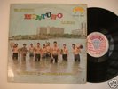 ROBERTO Y SU NUEVO MONTUNO - UNIART GUAGUANCO SALSA LP
