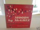 HOWARD McGHEE SEXTET/JAMES MOODY/CONCERT HALL/ORIG/MINT