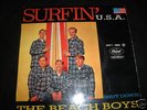 FRENCH EP THE BEACH BOYS CAPITOL SURFIN U S A
