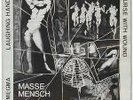 V.A.-Masse Mensch LP Smegma NWW DDAA Laughing Hands