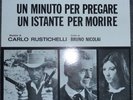 LP Un minuto per pregare Rustichelli Super Zustand OST