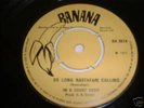 IM & COUNT OSSIE.So Long Rastafari Calling.Ex+Con.RARE