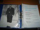 Mosch: Tonträgerliste A - Z von 1956-2007