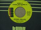 ESTHER PHILLIPS Home Is Where The Hatred.. JAZZ/FUNK 45