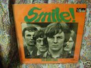 REMO FOUR - SMILE - EX / EX  (German Star Club )