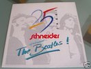 rare LP Beatles - 25 Jahre Schneider  mint-  as new