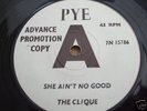 THE CLIQUE- SHE AINT NO GOOD 7