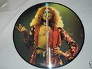 LED ZEPPELIN PICTURE DISC 1973 INTERVIEW VERY RARE