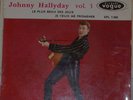 JOHNNY HALLYDAY EP 45 tours VOGUE EPL 7800