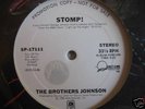 DISCO/The Brothers Johnson - Stomp