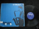 MEIRELLES E OS COPA 5 O SOM 1964 Brazil Bossa Jazz LP