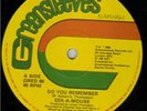 EEK A MOUSE DO YOU REMEMBER TOYAN REGGAE LISTEN